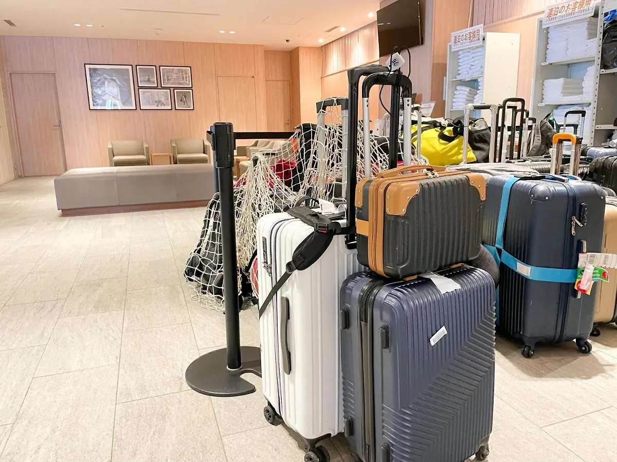 Smile Hotel Premium Sapporo Susukino