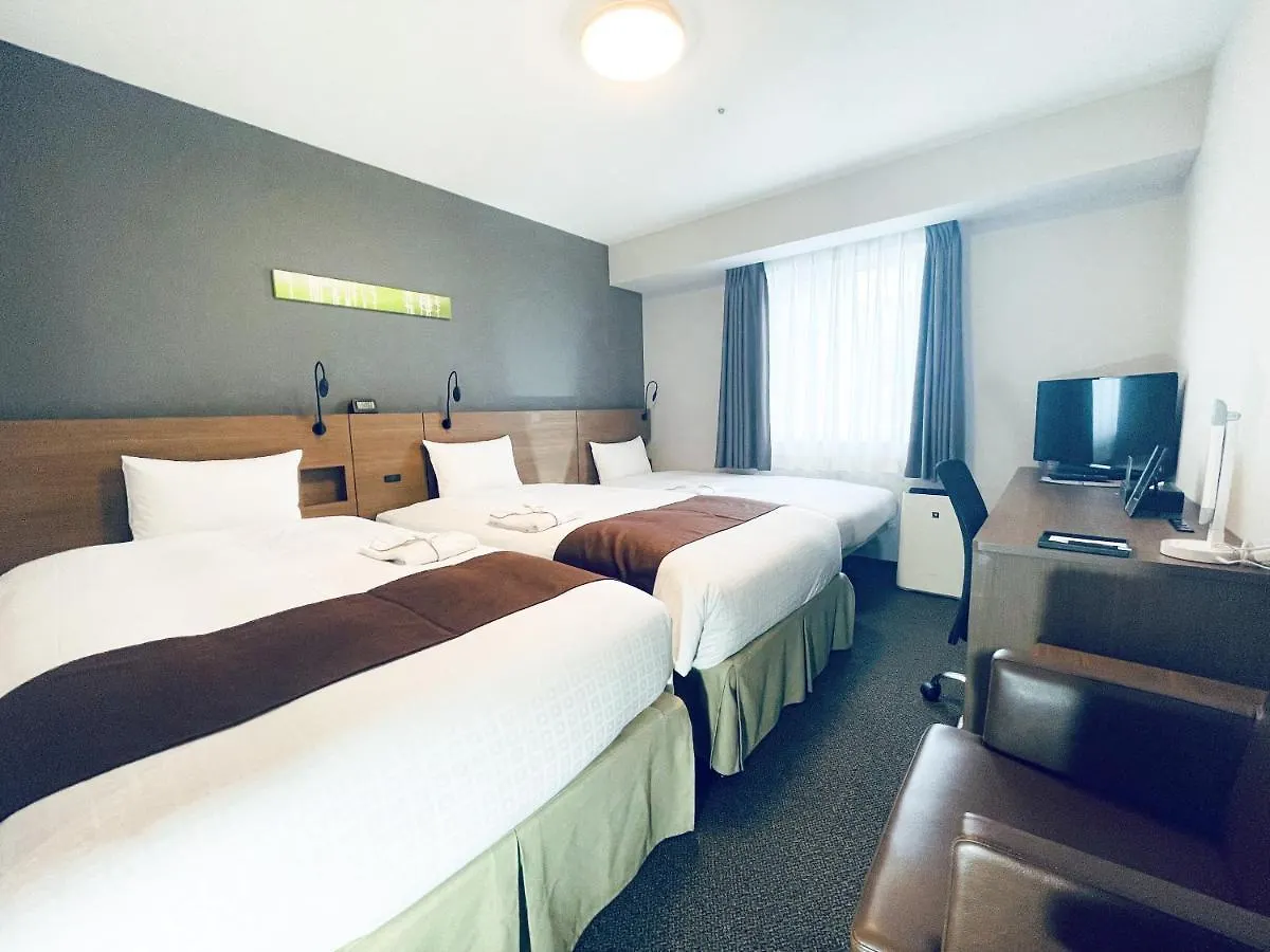 Smile Hotel Premium Sapporo Susukino