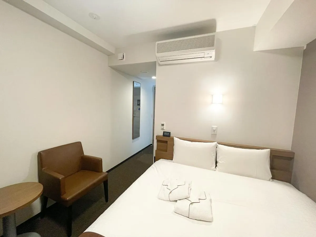 Smile Hotel Premium Sapporo Susukino