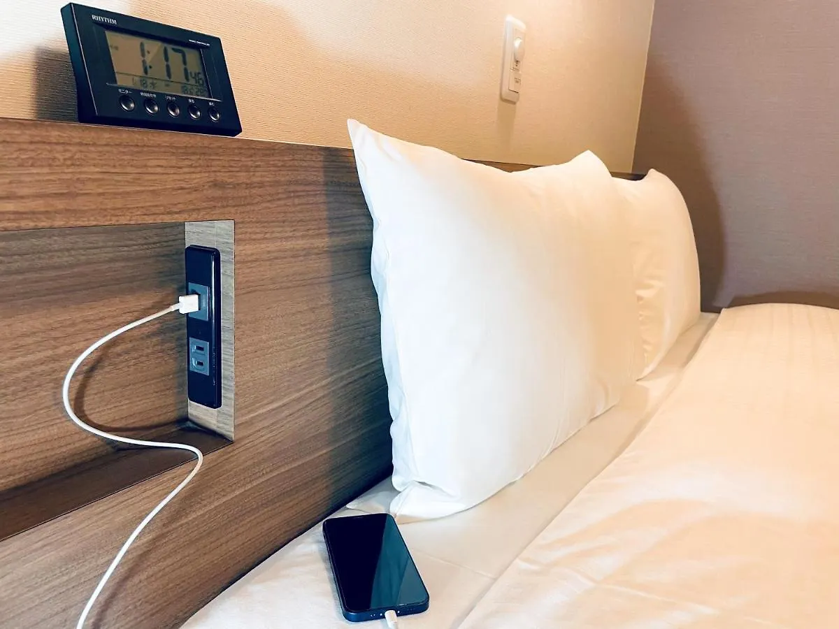 Smile Hotel Premium Sapporo Susukino 3*,