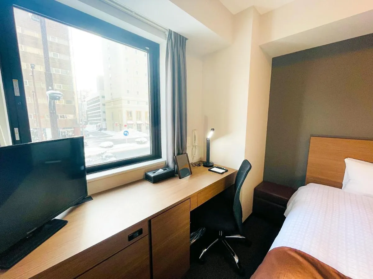 ***  Smile Hotel Premium Sapporo Susukino Japan