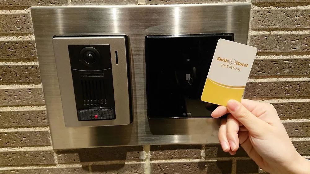 ***  Smile Hotel Premium Sapporo Susukino Japan