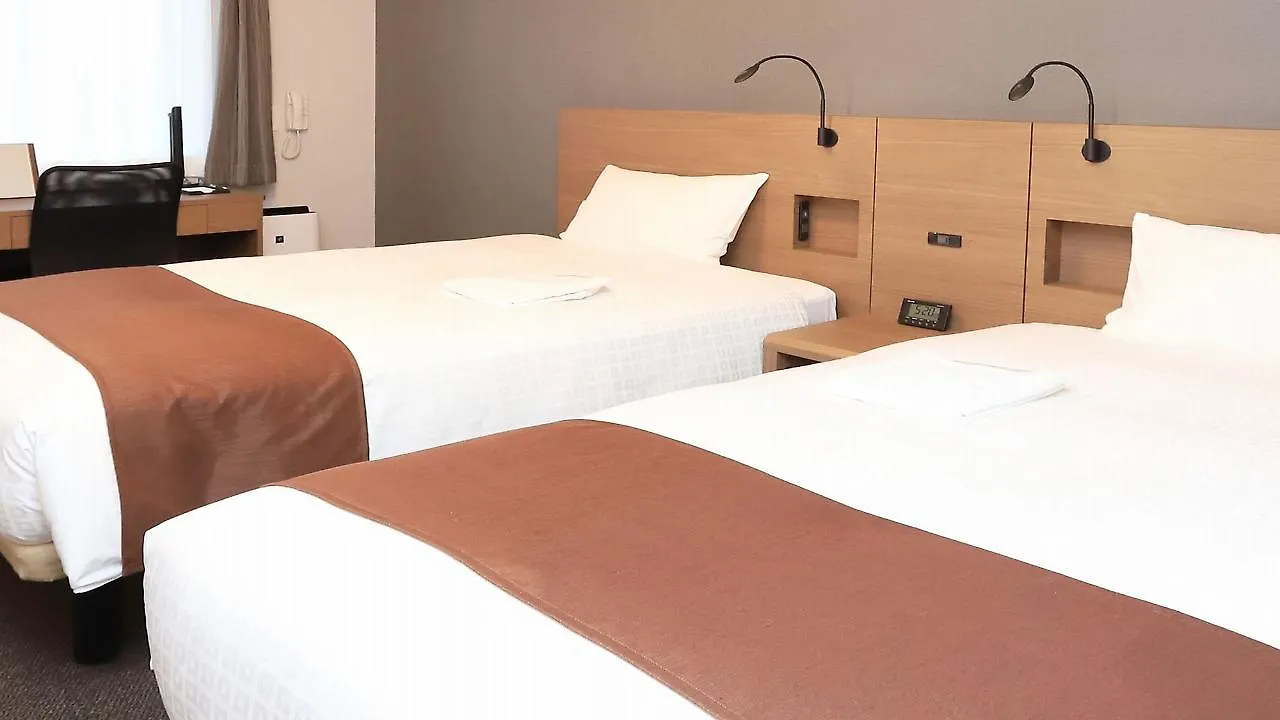 Smile Hotel Premium Sapporo Susukino